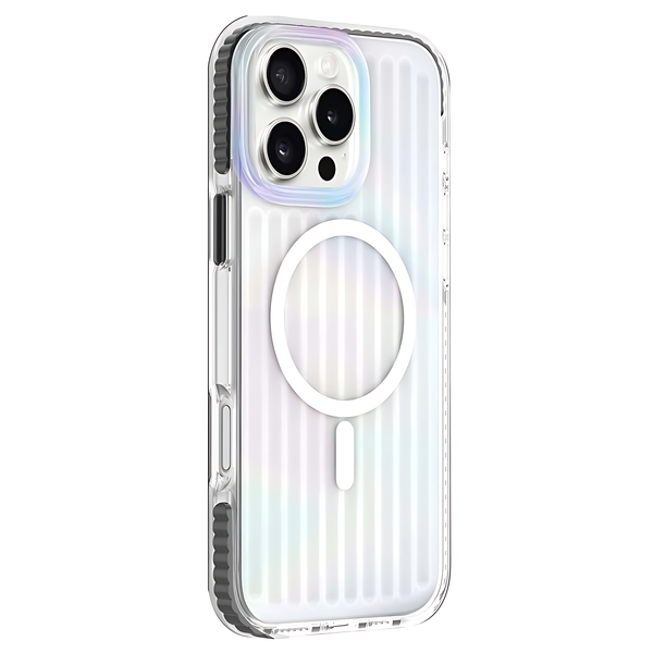 Gradient Color Anti-Yellowing Shockproof Case