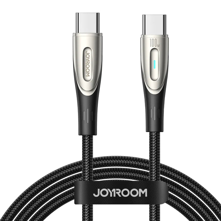 Joyroom Star-Light Series Dual Type-C Data Cable 100W / 3m - iCase Stores