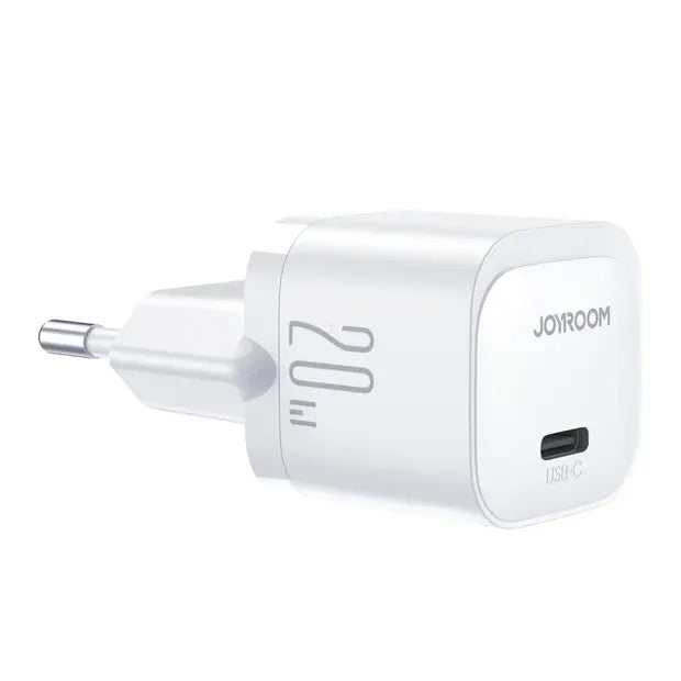 Joyroom Mini  Fast Charger PD 20W - iCase Stores