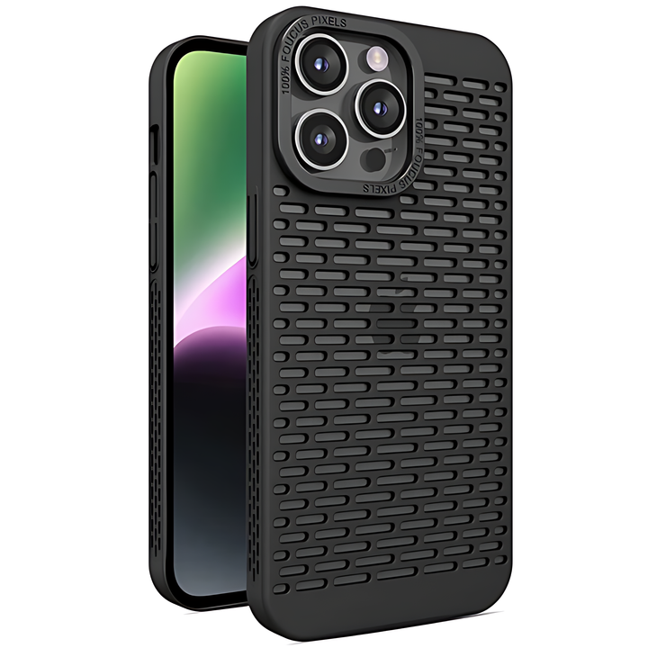 Breathable Meshed Hard Case - iCase Stores