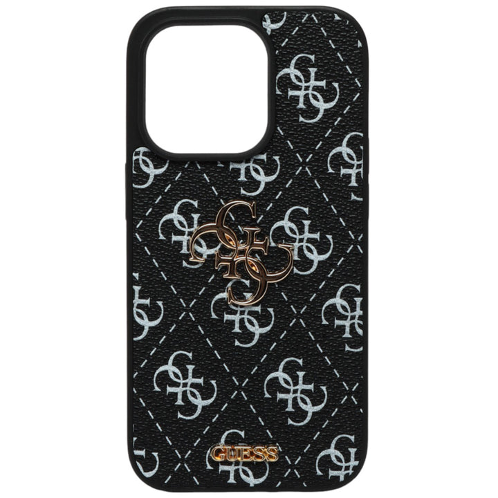 GUESS Big Metal Logo Case - iCase Stores