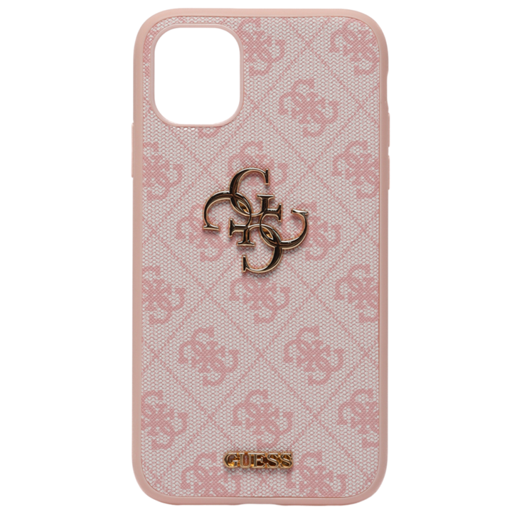 GUESS Big Metal Logo Case - iCase Stores