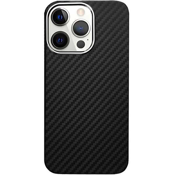 Real Carbon Fiber Armor Aramid Case