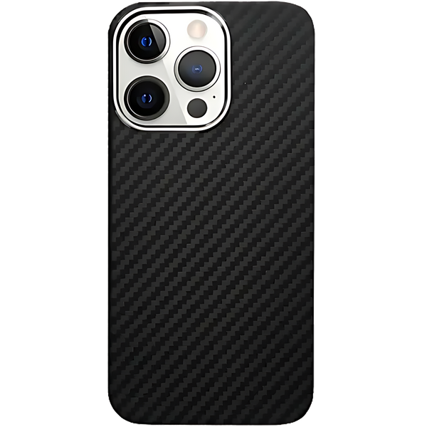 Real Carbon Fiber Armor Aramid Case