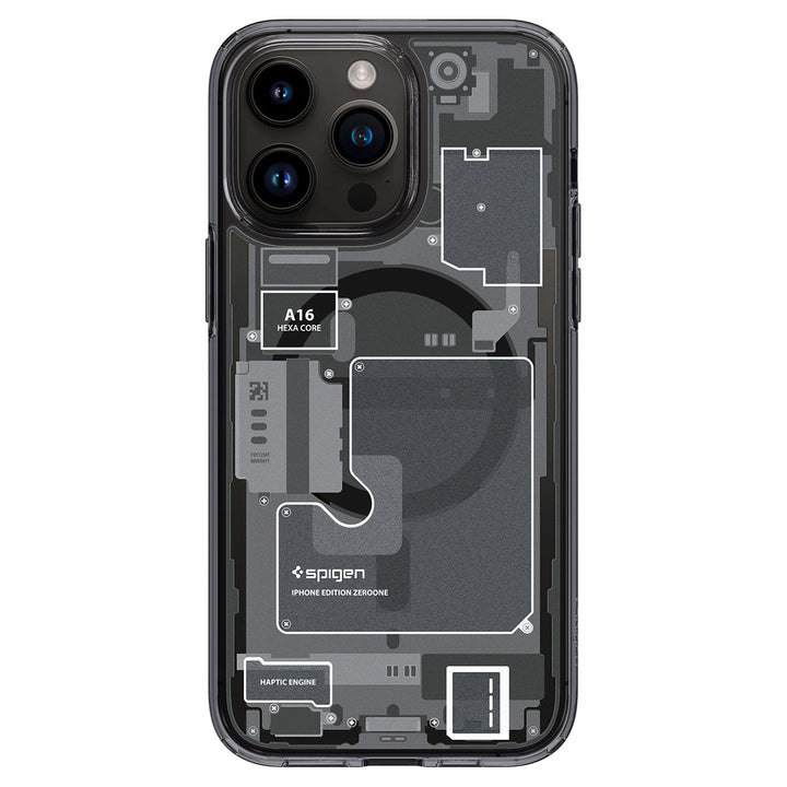 Spigen Ultra Hybrid Zero One Case (MagFit) - iCase Stores