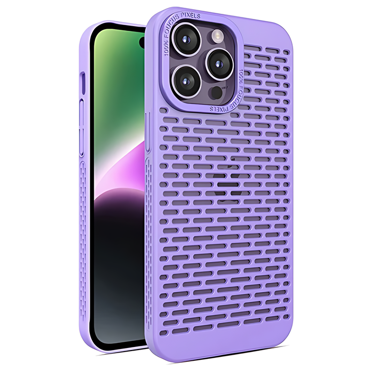 Breathable Meshed Hard Case - iCase Stores