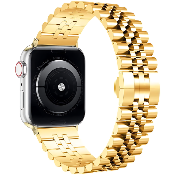 Luxury Stainless Steel Watch Strap for Apple Watch - iCase Stores