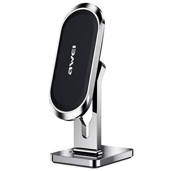 Awei Magnetic Mini Car Phone Holder Stand - iCase Stores