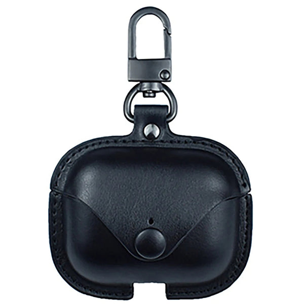 Leather Protective Case Skin with Carabiner Clip 