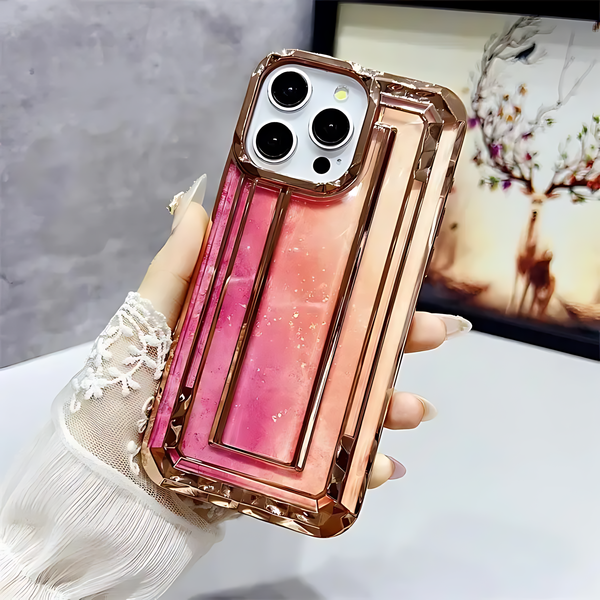 Premium Crystal Textured Protective Case