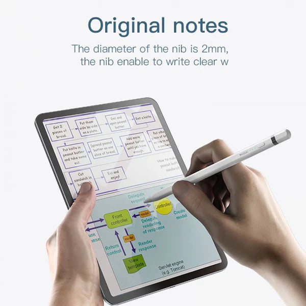 Yesido Capacitive Pen Supports The Palm Of The Hand - iCase Stores