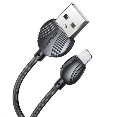 Awei Fast Charging Data Cable 2.5A / 1M - iCase Stores