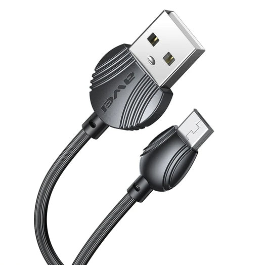 Awei Fast Charging Data Cable 2.5A / 1M - iCase Stores