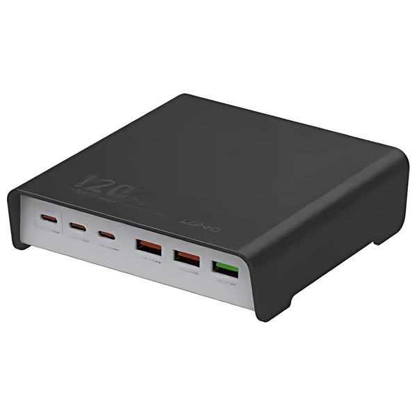 Ugreen 6 Ports Desktop Charging Station 120W