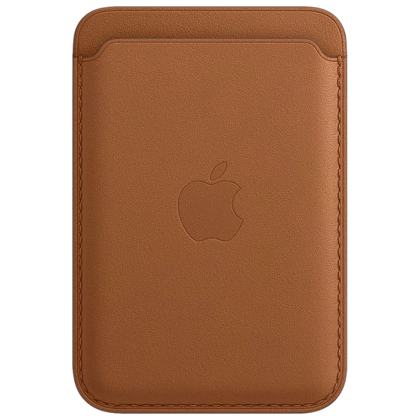 iPhone Leather Wallet with MagSafe - iCase Stores