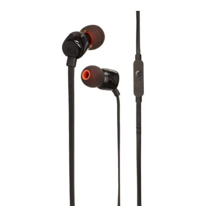 JBL Wired In-Ear Headphones  Deep Pure Bass - iCase Stores