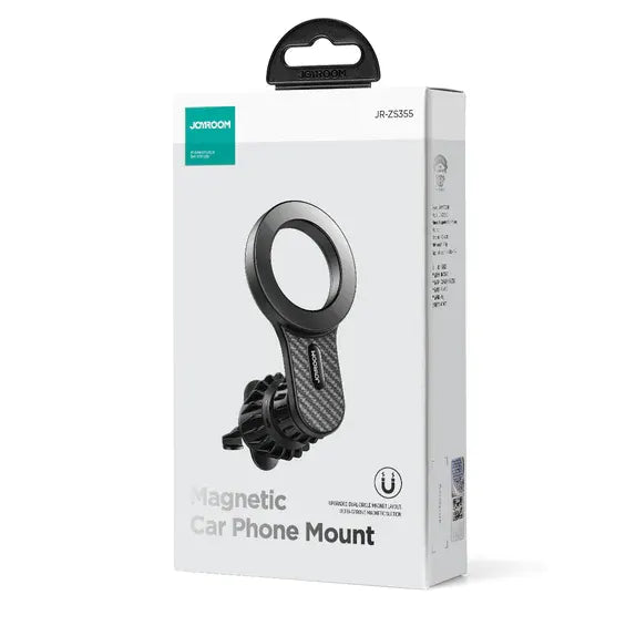 Joyroom Magnetic Car Phone Mount (Air Vent) - iCase Stores