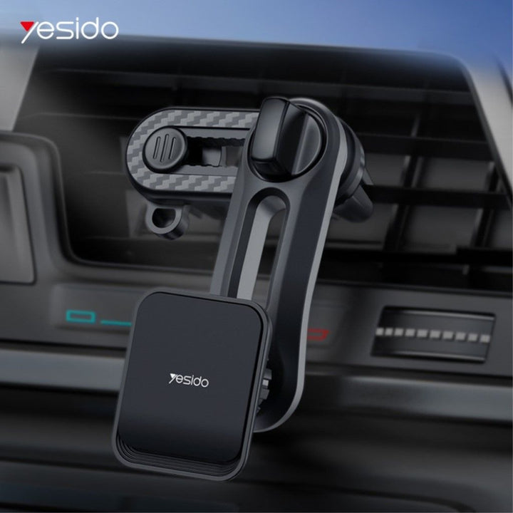 Yesido Double Air Outlet Magnetic Car Holder - iCase Stores