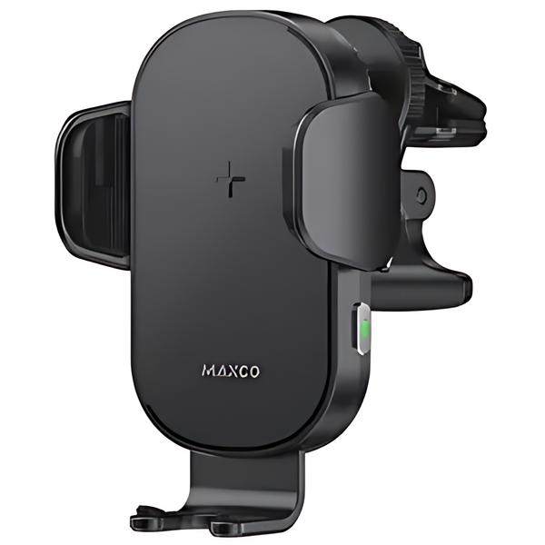 Maxco 360° Wireless Charging Car Holder 15W