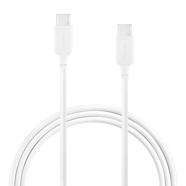 Momax Dual Type-C Charging Cable 100W / 1M - iCase Stores