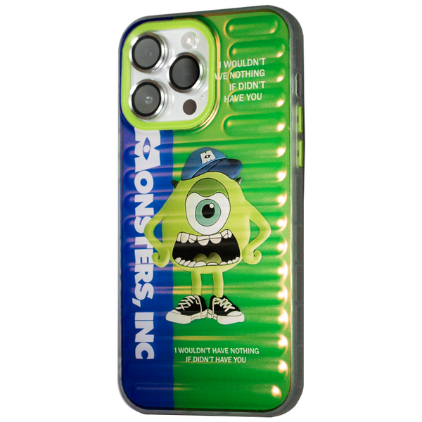 Monsters University Streaks Reflections Case - iCase Stores