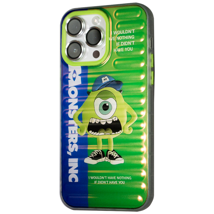 Monsters University Streaks Reflections Case - iCase Stores