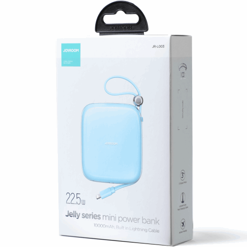 Joyroom Jelly Series Power Bank 22.5W - iCase Stores