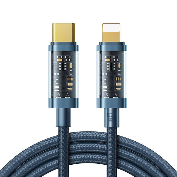 Joyroom Fast Charging Data Cable 20W - iCase Stores