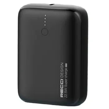 Recci Mini Power Bank 10000mAh - iCase Stores