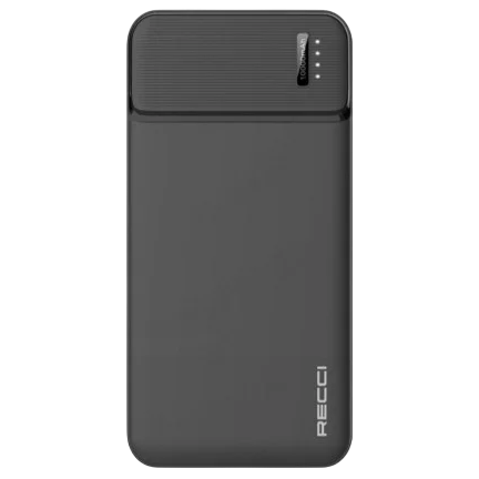 Recci Burton Power Bank 4 Ports 20000 mAh / 10W