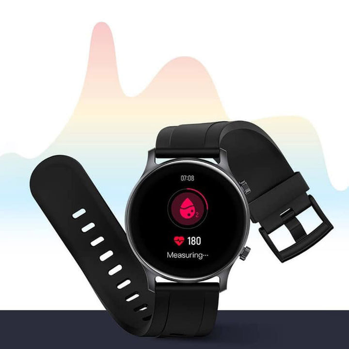 Haylou Smart Watch with SpO2 Tracking - iCase Stores