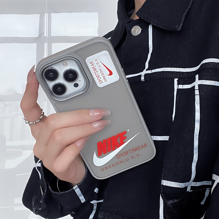 Trendy Creative Nike Mobile Phone Case - iCase Stores