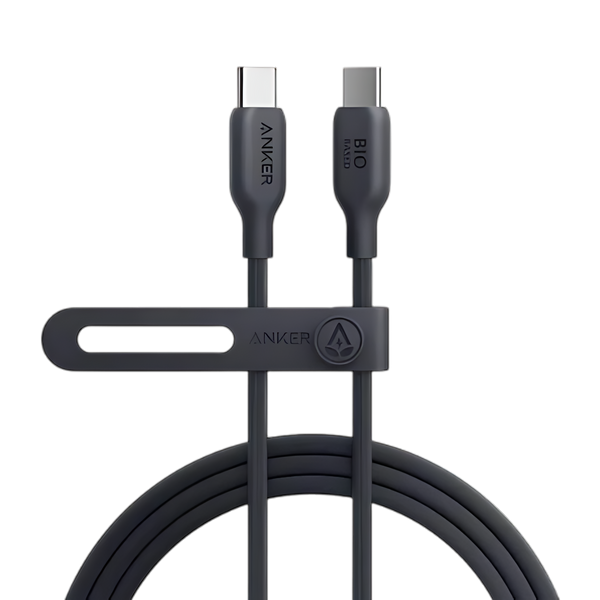 Anker 544 Bio Based & Durable Cable USB-C to USB-C 240W