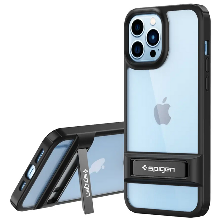 Spigen Neo Hybrid Crystal Case with Stand - iCase Stores