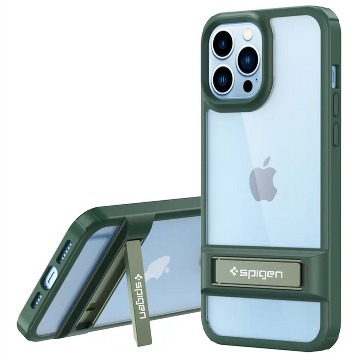 Spigen Neo Hybrid Crystal Case with Stand - iCase Stores