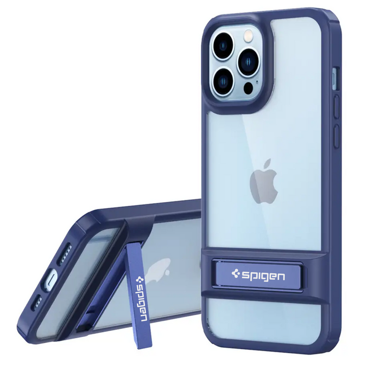 Spigen Neo Hybrid Crystal Case with Stand - iCase Stores