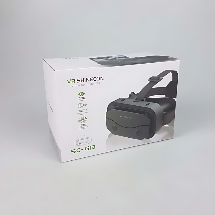 VR SHINECON Virtual Reality Glasses - iCase Stores