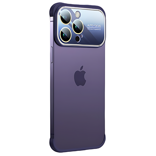 Frameless Drop Shield Case - iCase Stores