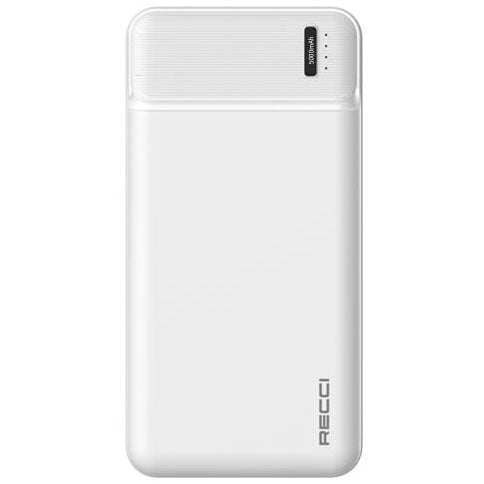 Recci Burton Series Power Bank 5000mAh - iCase Stores