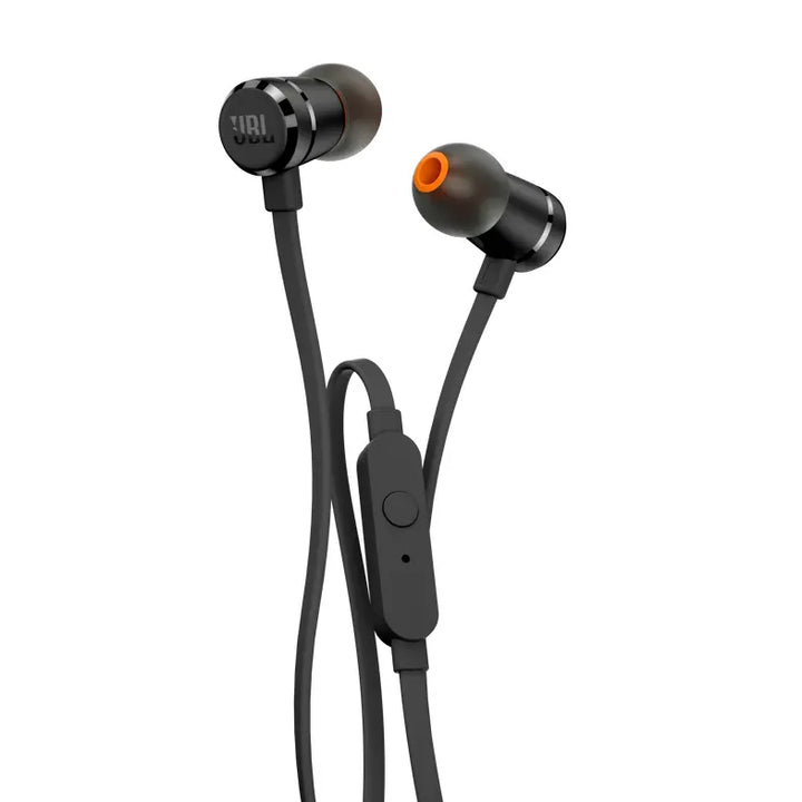 JBL Pure Bass in-Ear Headphones with Mic - iCase Stores