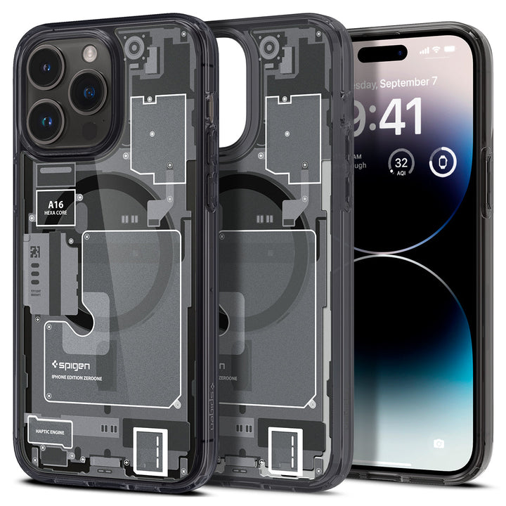 Spigen Ultra Hybrid Zero One Case (MagFit) - iCase Stores