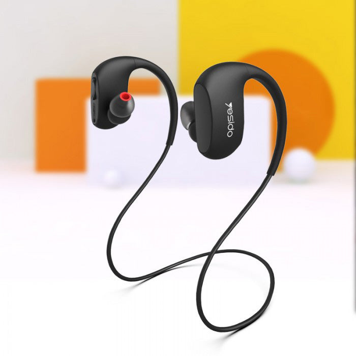 Yesido Sports Bluetooth Headset Eargonomic Design - iCase Stores