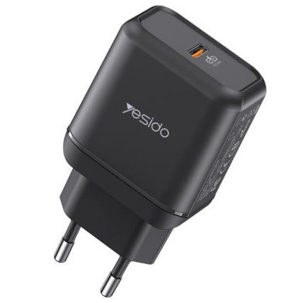 Yesido Quick Charger 25 Watt - iCase Stores