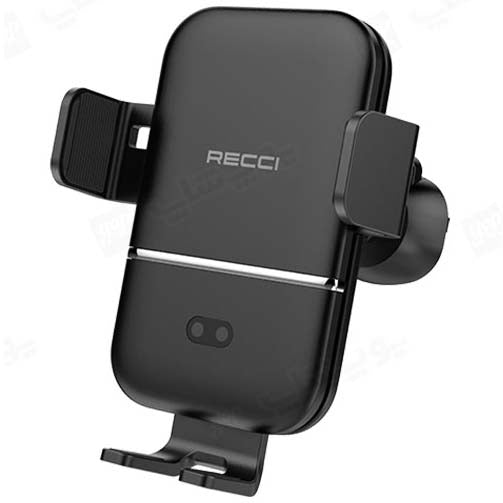 Recci Infrared Induction Wireless Charging Car Charger - iCase Stores