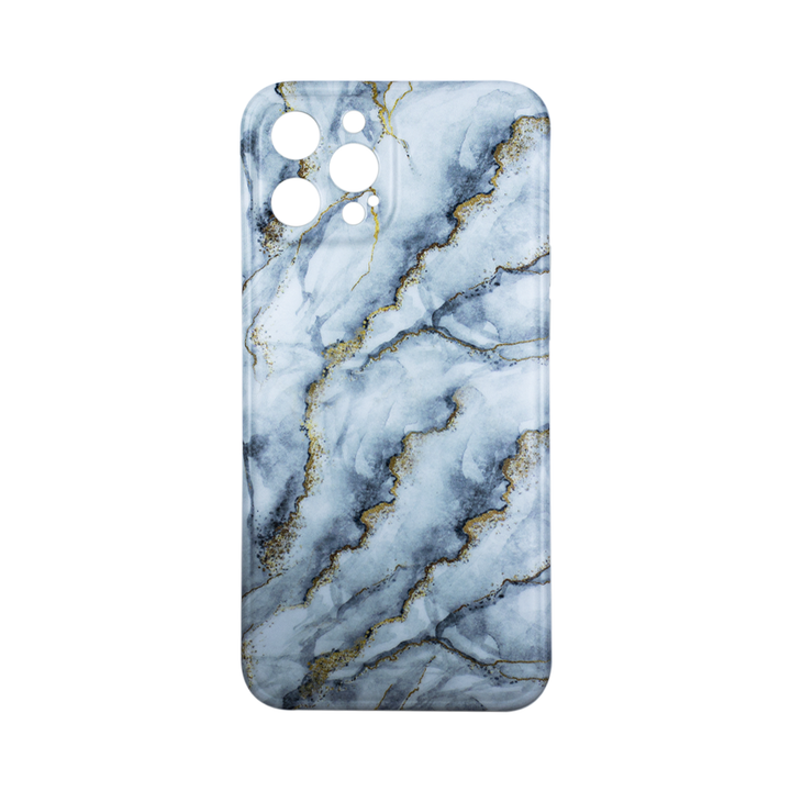 Ultra Slim Marble Stylish Case - iCase Stores