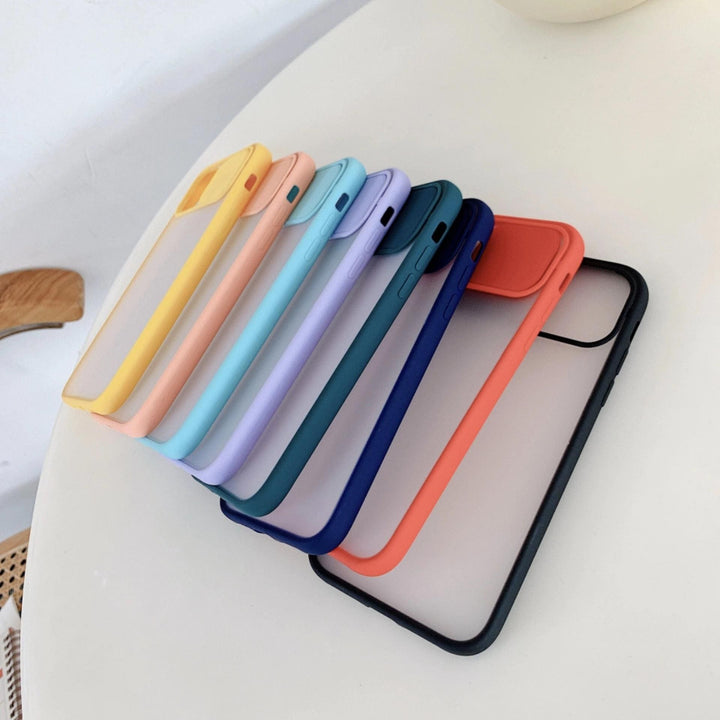 CamShield Matte Case