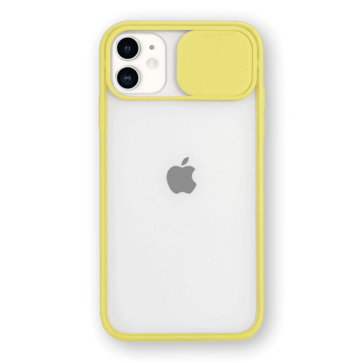 CamShield Matte Case