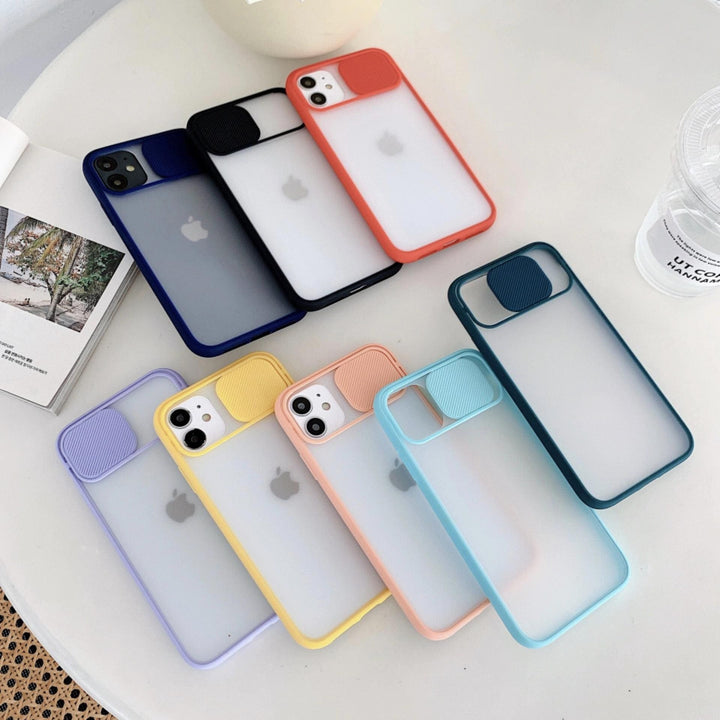 CamShield Matte Case