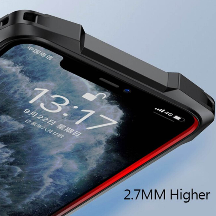 Heavy Duty Protection Anti-Drop Protective Case