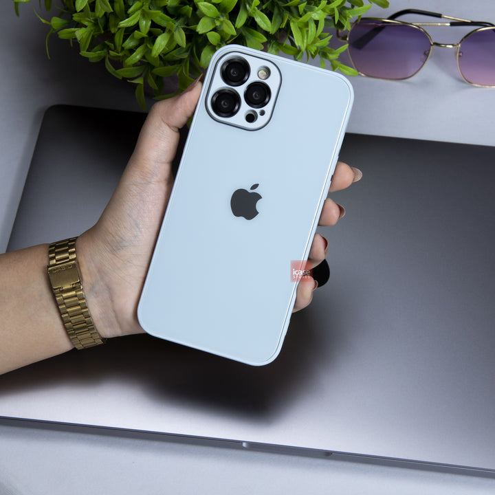 Luxury Matte Glass Case - iCase Stores